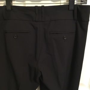 Limited Black Dress Pants